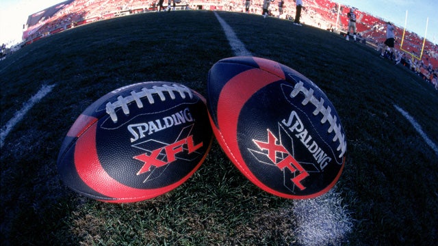 WWE head McMahon resurrects XFL