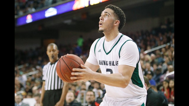 3 UCLA players suspended indefinitely after China arrests
