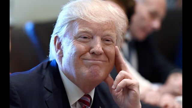 Trump seeks $18 billion to extend border wall over 10 years