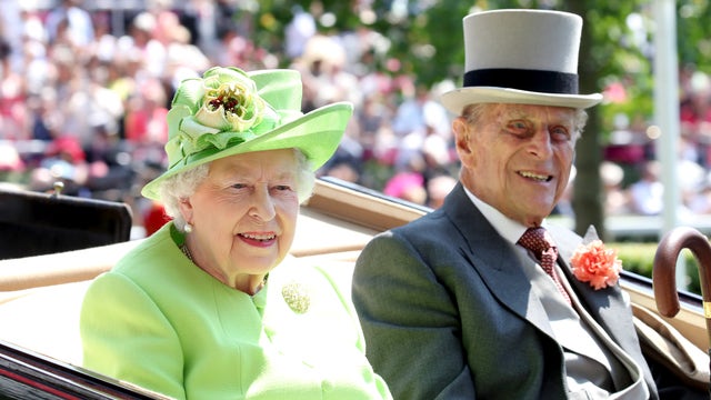 British royals to celebrate 70th anniversary