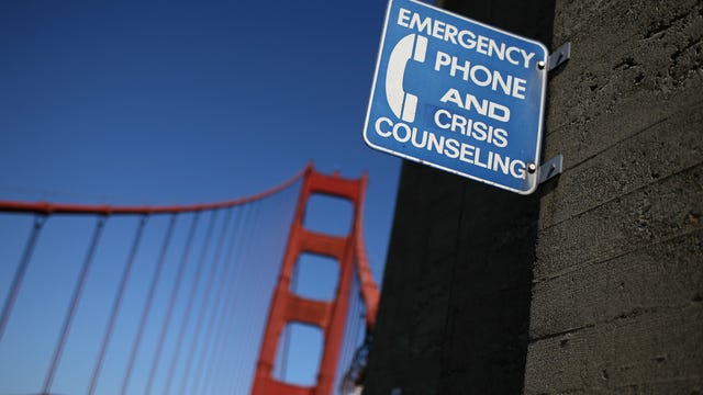 New CDC report shows troubling rise in nation's suicide rates