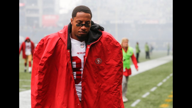 Unsigned safety Eric Reid files collusion grievance against NFL
