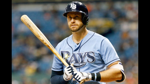 Giants land slugging third baseman Evan Longoria in blockbuster trade