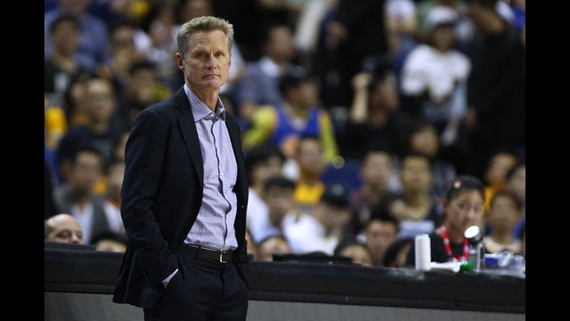 Warriors handed second loss at home, fall 115-107 to Pistons