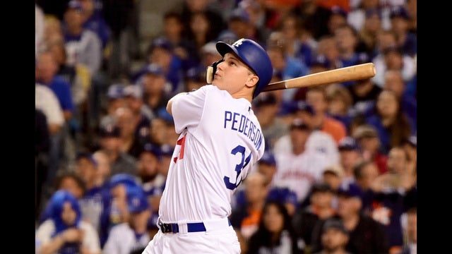 Dodgers beat Astros 3-1, force World Series to Game 7