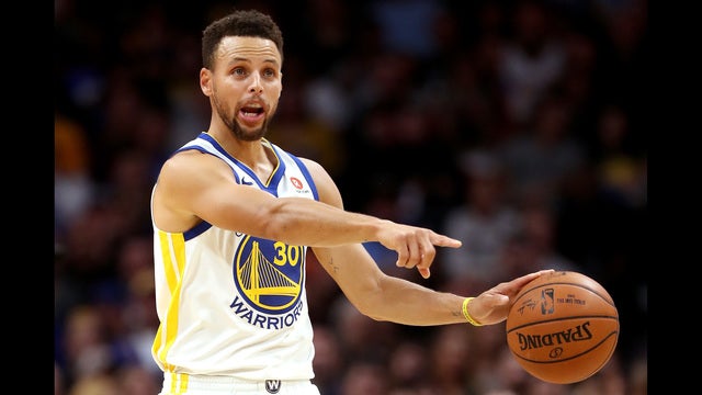 Stephen Curry is your new personal professor, set to teach online basketball courses