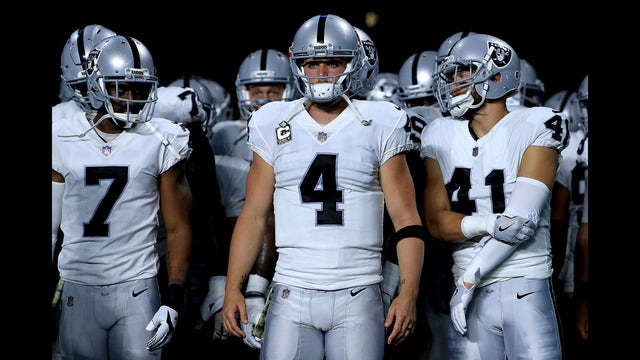 Raiders a major disappointment heading into bye