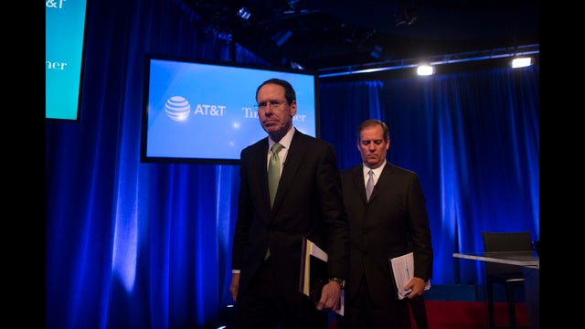 AT&T, Time Warner close $81B merger 2 days after judge OKs