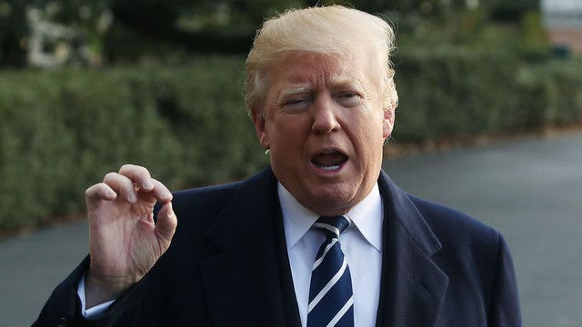Trump says he's got 'nothing to hide' on Flynn