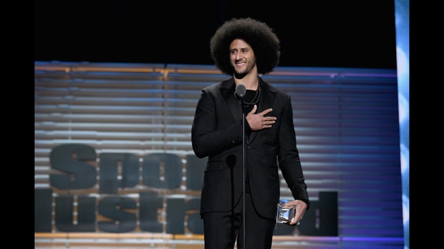 Kaepernick announces plan for final $100,000 of $1M charitable pledge