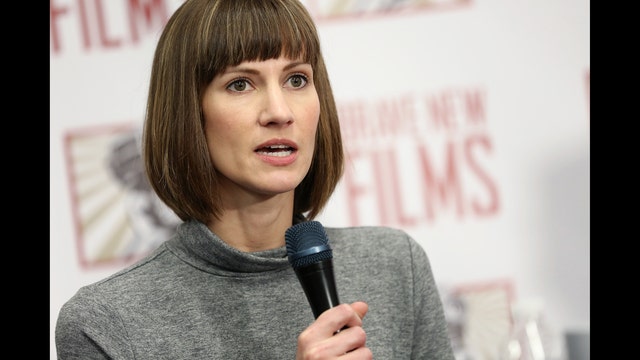 Trump accuser takes #MeToo message to voters in Ohio