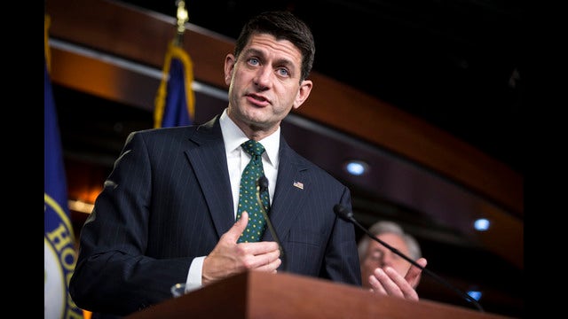 House, Senate leaders reach deal on tax package