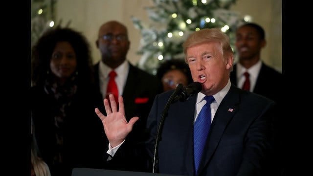 A look at some winners and losers under the GOP tax plan