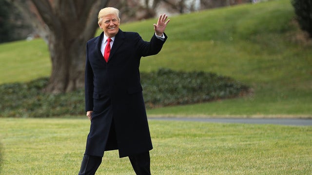 Trump talks with overseas military leaders, delivers message Americans are 'incredibly grateful'