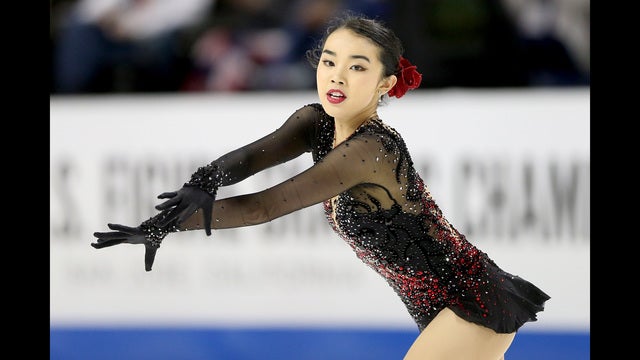 Karen Chen of Fremont earns Olympic figure skating spot