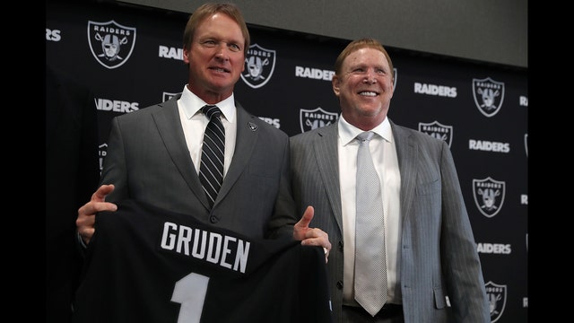 NFL investigating Raiders head coach hiring process