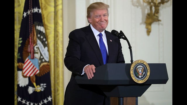 AP FACT CHECK: So where's Trump's 3 percent growth?