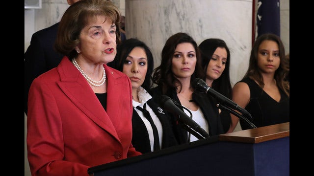 Democrat Feinstein wins California US Senate primary