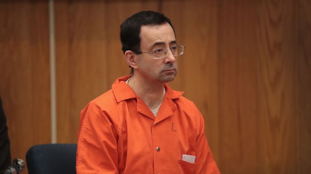 USOC moves to shut down USA Gymnastics after Nassar scandal