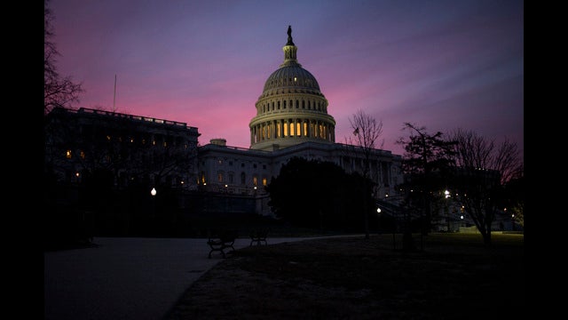Congress OKs $1.3 trillion budget, averting another shutdown