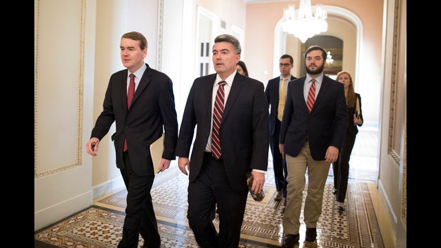 Senate rejects bipartisan immigration plan and Trump's, too
