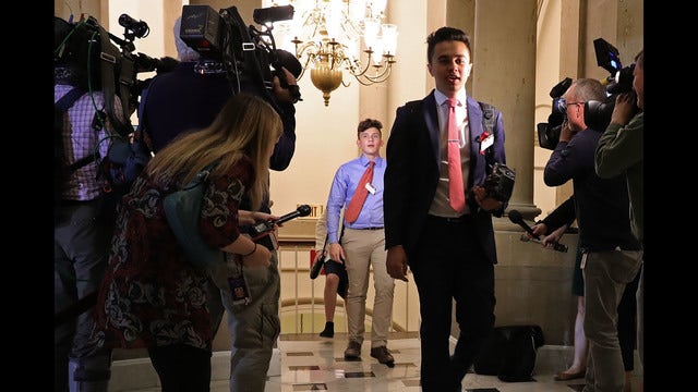 GOP leaders move slowly on tighter gun laws