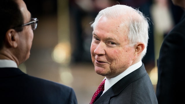 Trump administration suing California over sanctuary laws