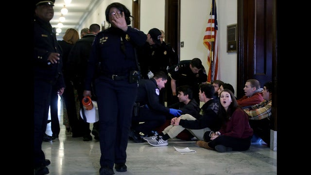 Gun legislation passes Florida House, goes to governor