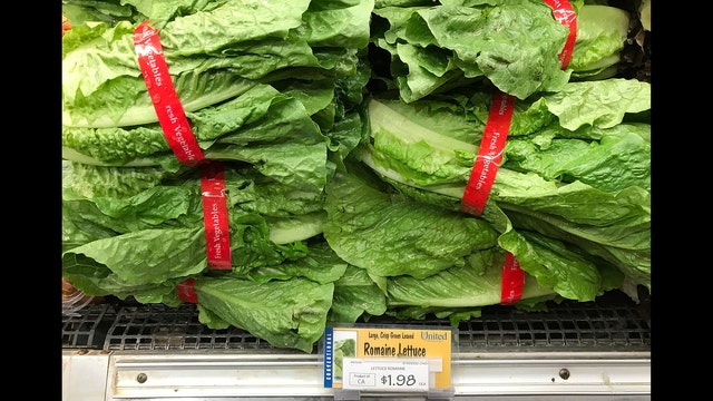 Restaurants calm customers, say their romaine is safe