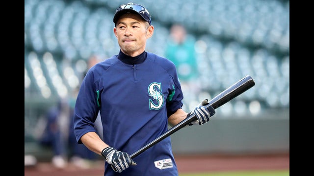 Ichiro Suzuki released by Mariners, moving to front office