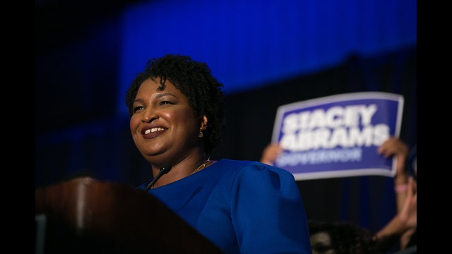 High hopes but tough road for black woman in governor's race