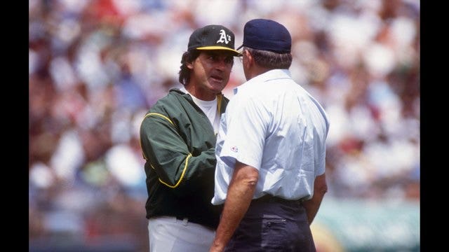 Red Sox hire Tony La Russa as special assistant