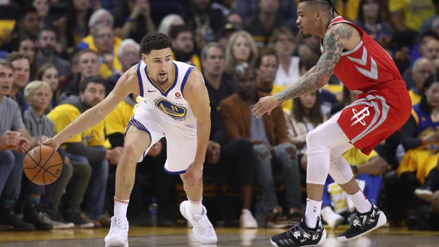 Golden State Warriors beat Houston Rockets, force Game 7