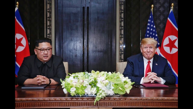 Trump claim raises eyebrows: North Korea no longer a nuke threat?
