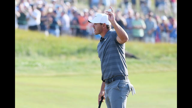 Tough course or easy, Brooks Koepka repeats as US Open champ