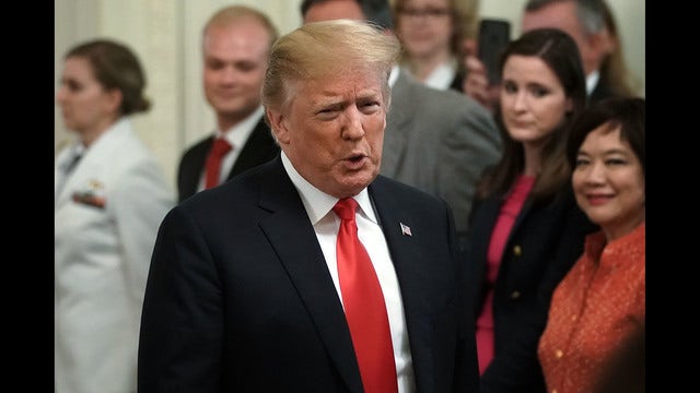 Trump delaying NAFTA deal until after midterm elections
