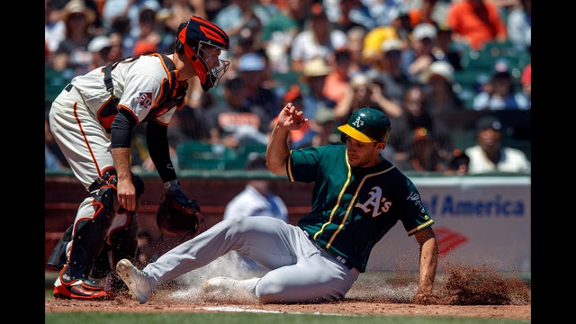 Saturday's Battle of the Bay game sold out at Oakland Coliseum