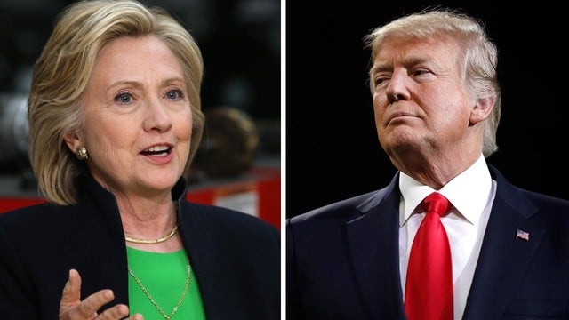 Hillary Clinton slams Trump's national emergency declaration in tweet