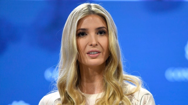 Ivanka Trump used personal email for government work, report says