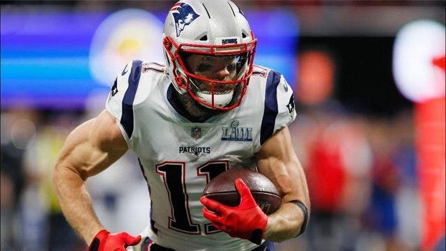 Bay Area native, Patriot's Julian Edelman wins Super Bowl MVP