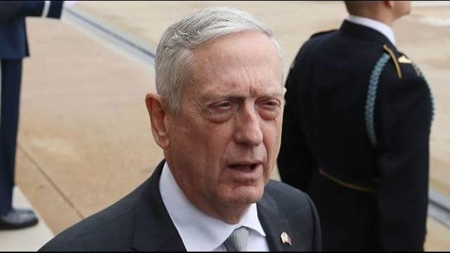 Defense Secretary Jim Mattis will retire at the end of February
