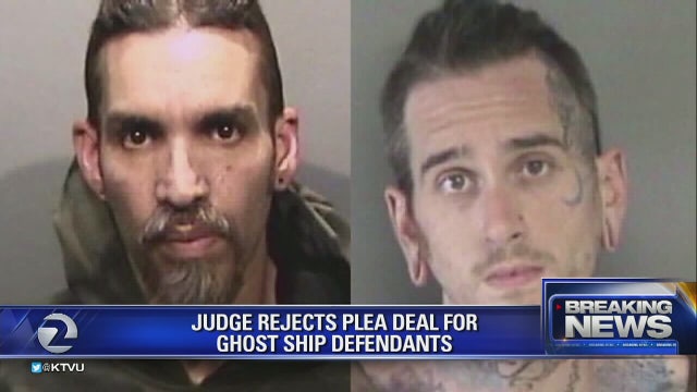 District Attorney wants both Ghost Ship defendants to stand trial