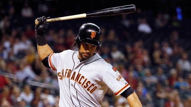 Giants lose another close game, 2-1 to Diamondbacks