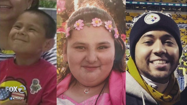 Gilroy Garlic Festival shooting: 6-year-old boy, 13-year-old girl and man in his 20s ID'd as victims