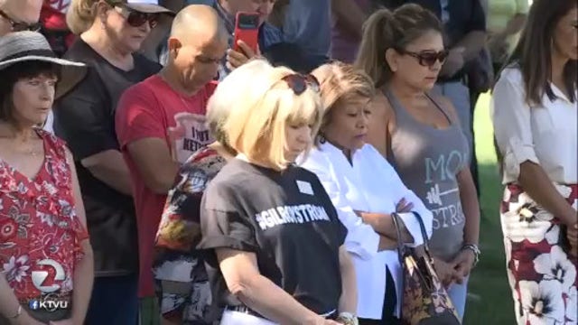 Gilroy park reopens after deadly Garlic Festival shooting