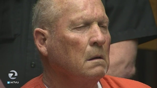 Records: DNA from tissue led to Golden State Killer arrest