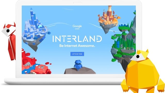 Google adds media literacy guide to internet safety curriculum for kids