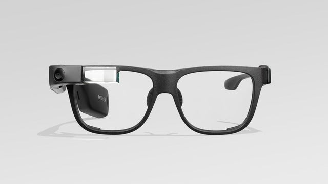 Google upgrades its Glass augmented reality headset