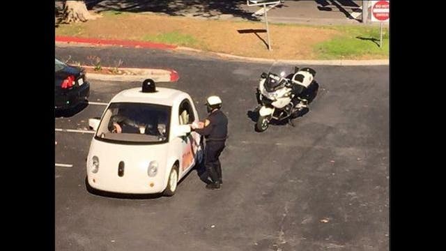 Eye on safety, California sets rules for self-driving cars