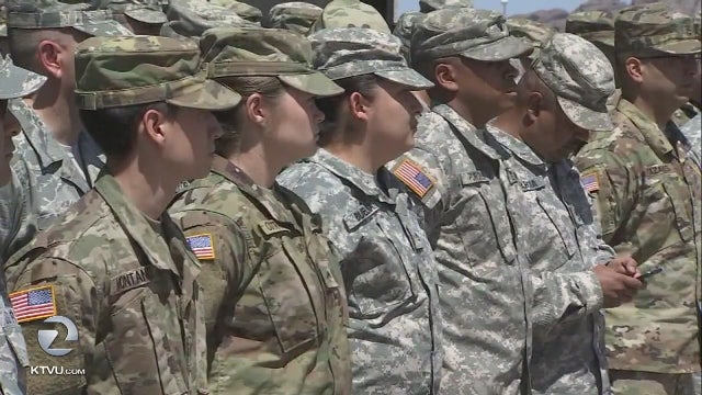 Gov. Jerry Brown accepts Trump's call to send the National Guard to the Mexican border